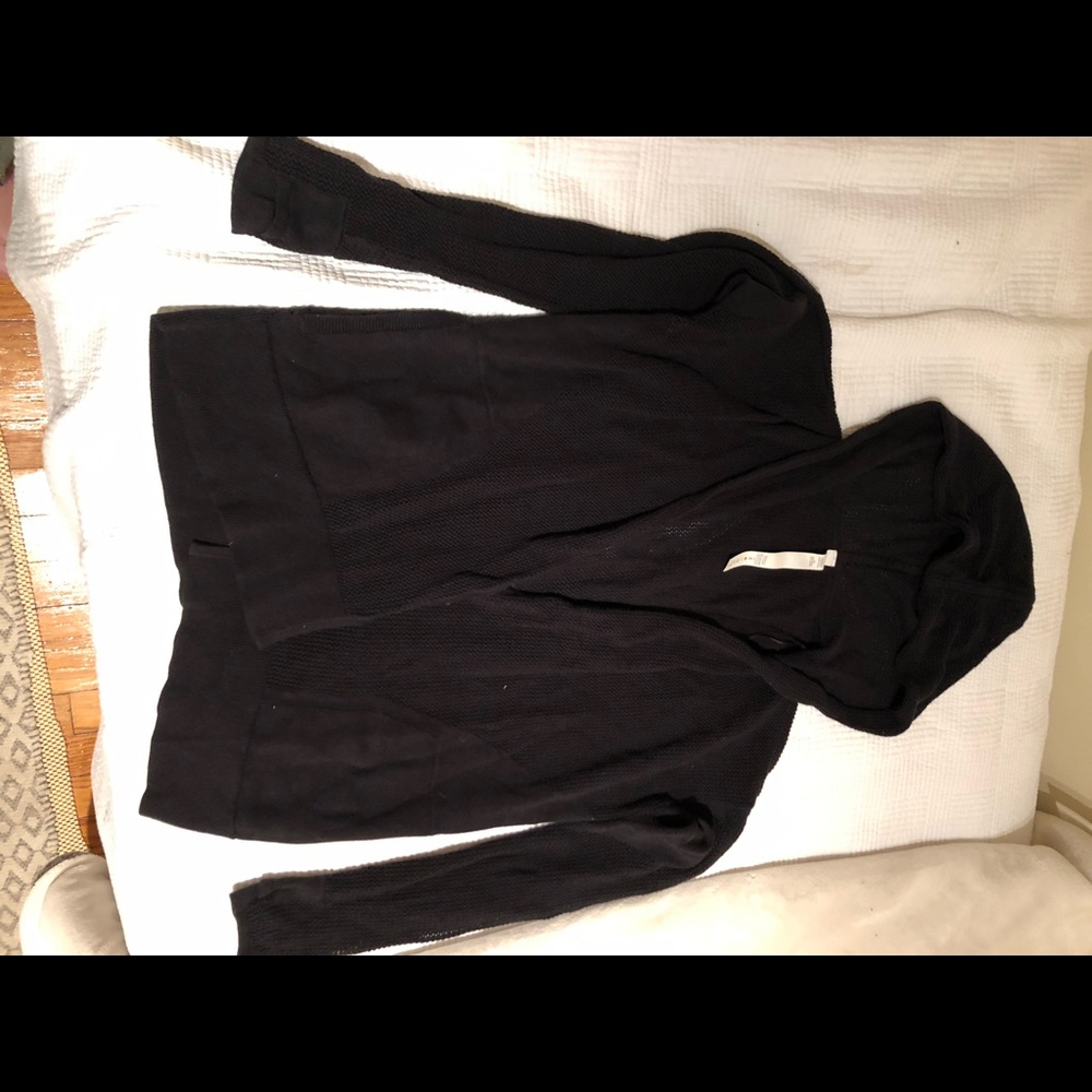 Yoga jacket